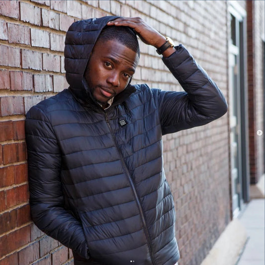 FrozCore 4 - Doudoune Chauffante