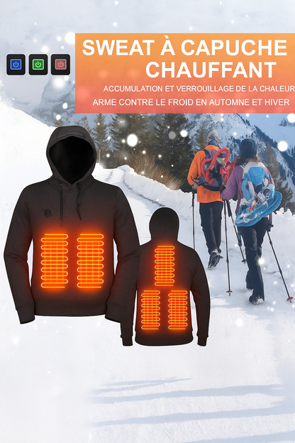 FrozCore 2 lite - Sweat chauffant