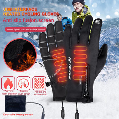 HaHot 2 - gants chauffant