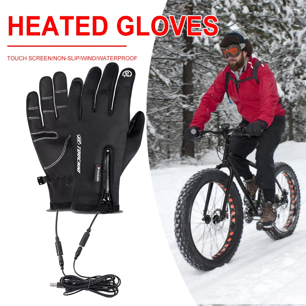 HaHot 2 - gants chauffant