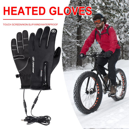 HaHot 2 - gants chauffant