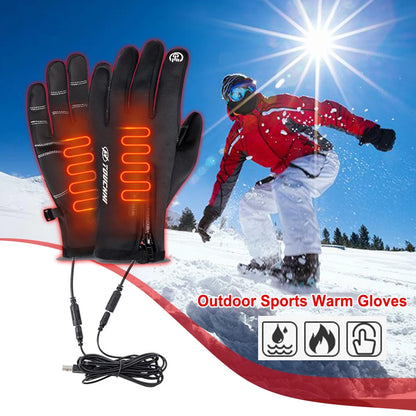 HaHot 2 - gants chauffant