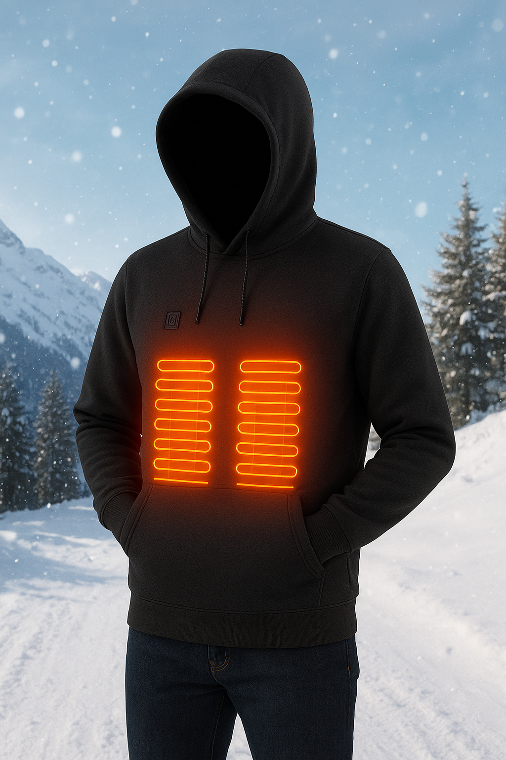 FrozCore 2 lite - Sweat chauffant