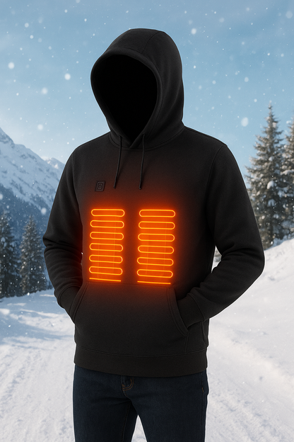 Hahot 3 plus - gants chauffant premium